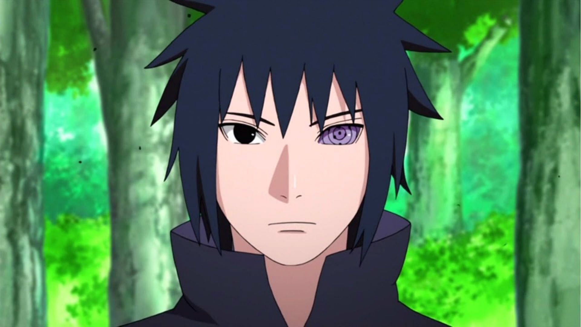 Sasuke Uchiha (Image via Studio Pierrot)